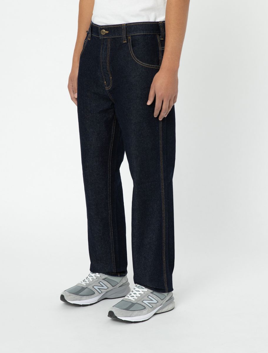 Dickies Houston Jeans Rinsed - 5