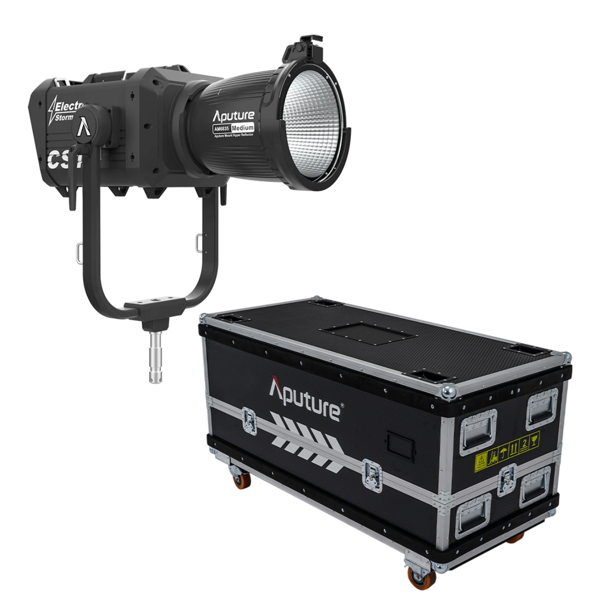 Aputure Electro Storm CS15 Flight Case version EU