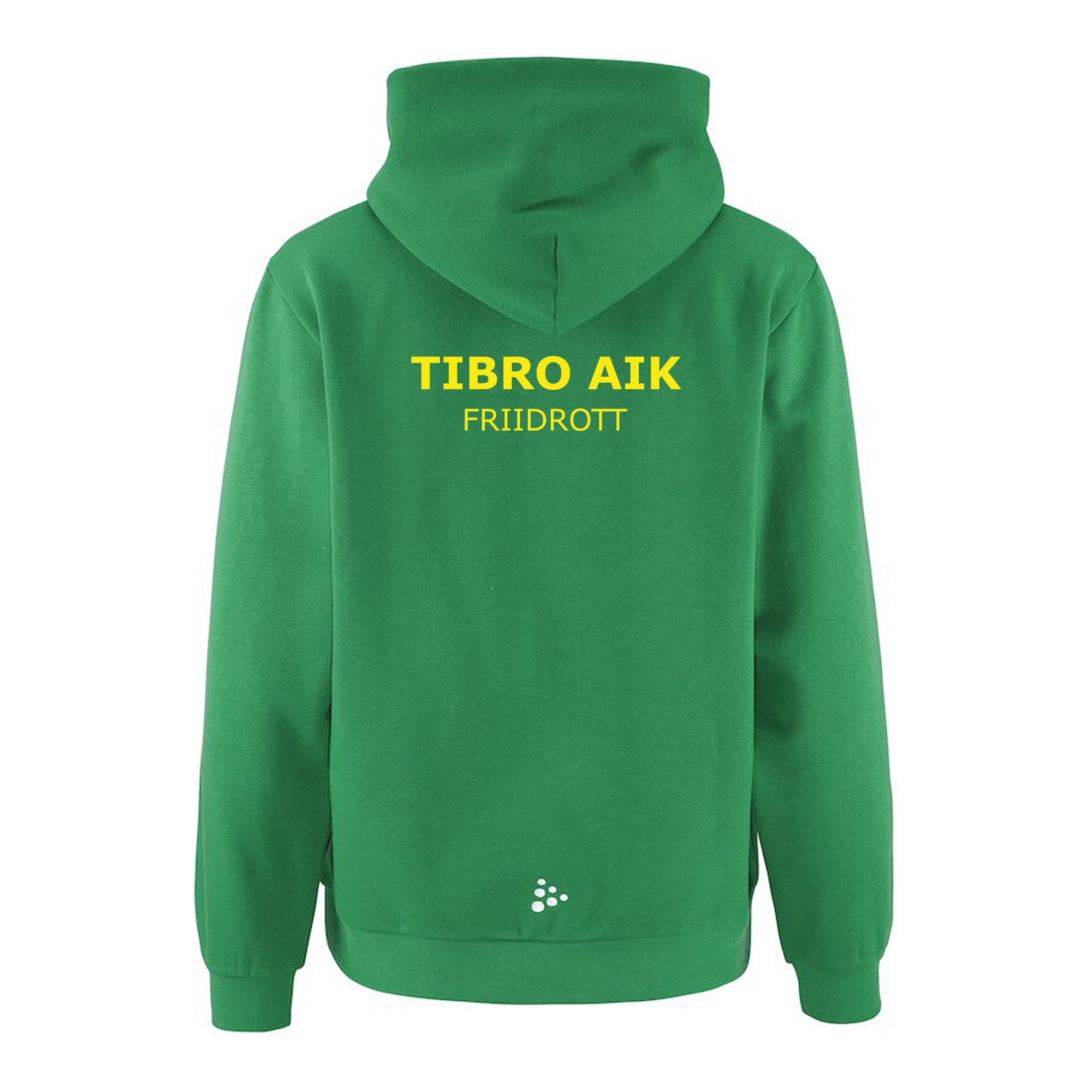 Craft Community 2.0 Logo Hoodie W (Tibro AIK Friidrott) - 2