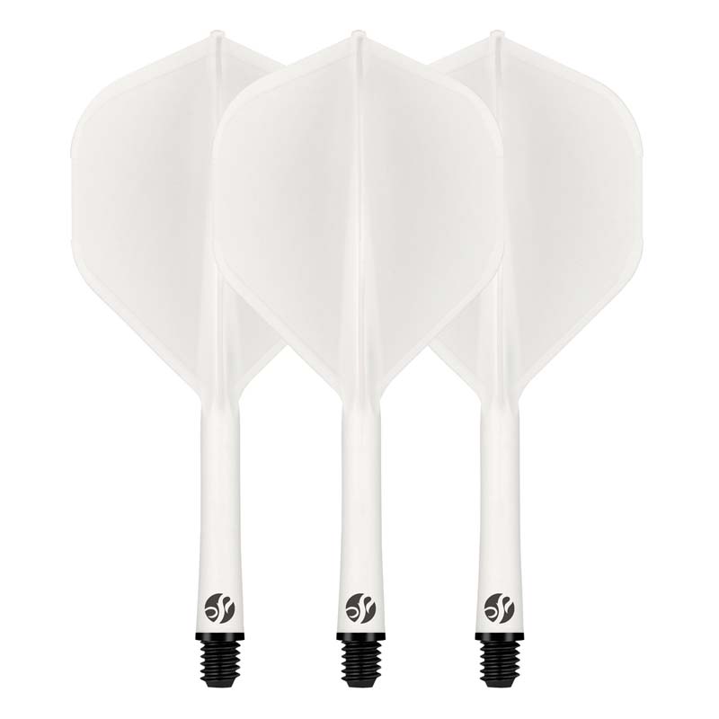 Shot Flight Deck White Short Standard NO2