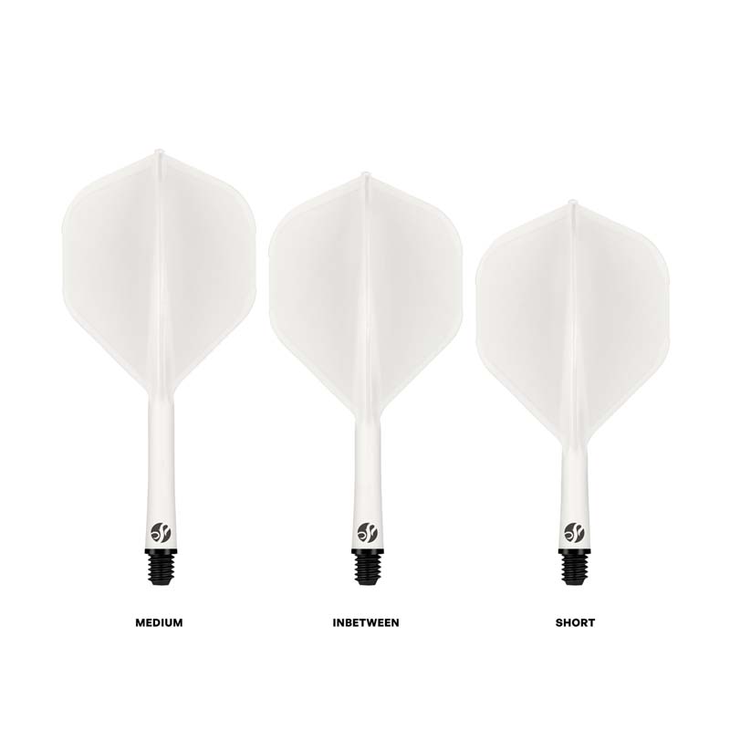 Shot Flight Deck White Short Standard NO2 - 3