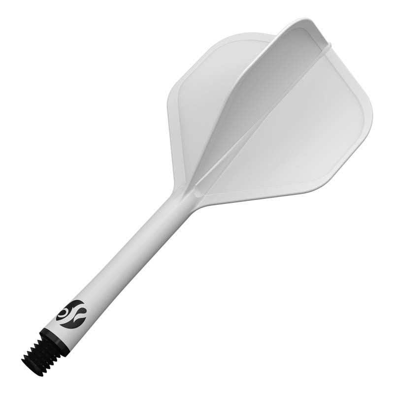 Shot Flight Deck White Short Standard NO2 - 2