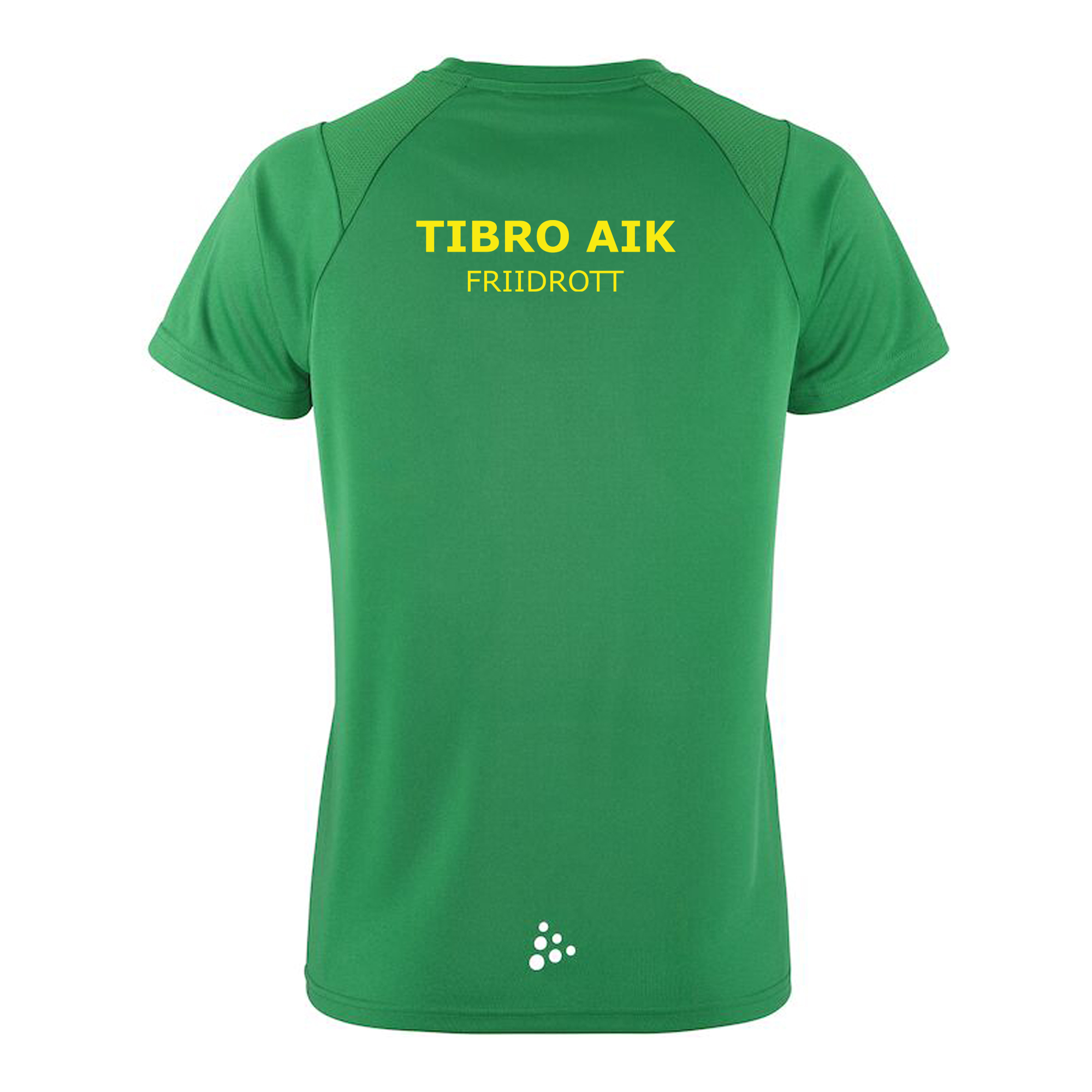 Craft Rush 2.0 SS Tee W (Tibro AIK Friidrott) - 2