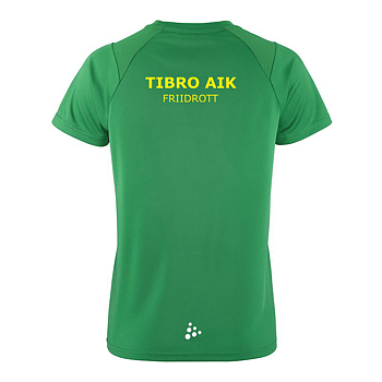 Craft Rush 2.0 SS Tee W (Tibro AIK Friidrott)
