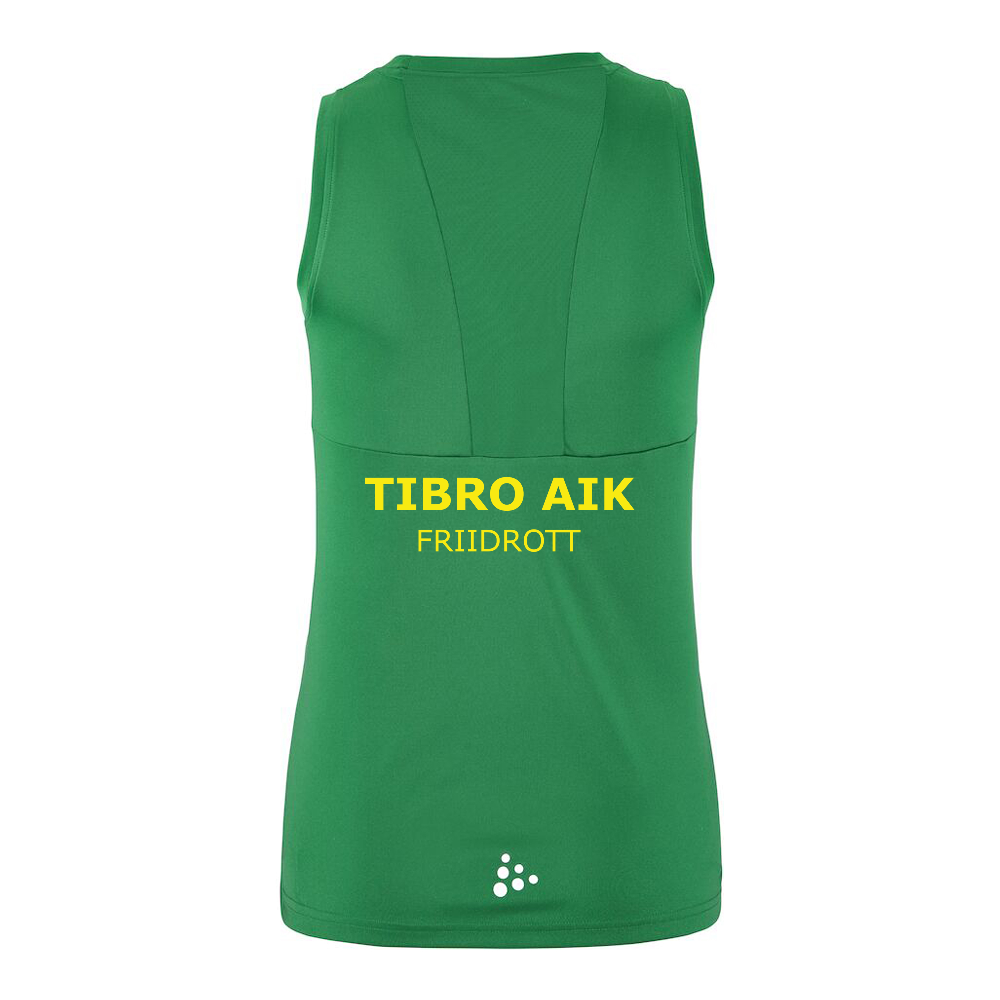 Craft Rush 2.0 Singlet W (Tibro AIK Friidrott) - 2