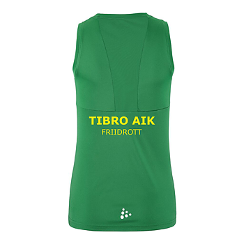 Craft Rush 2.0 Singlet W (Tibro AIK Friidrott)