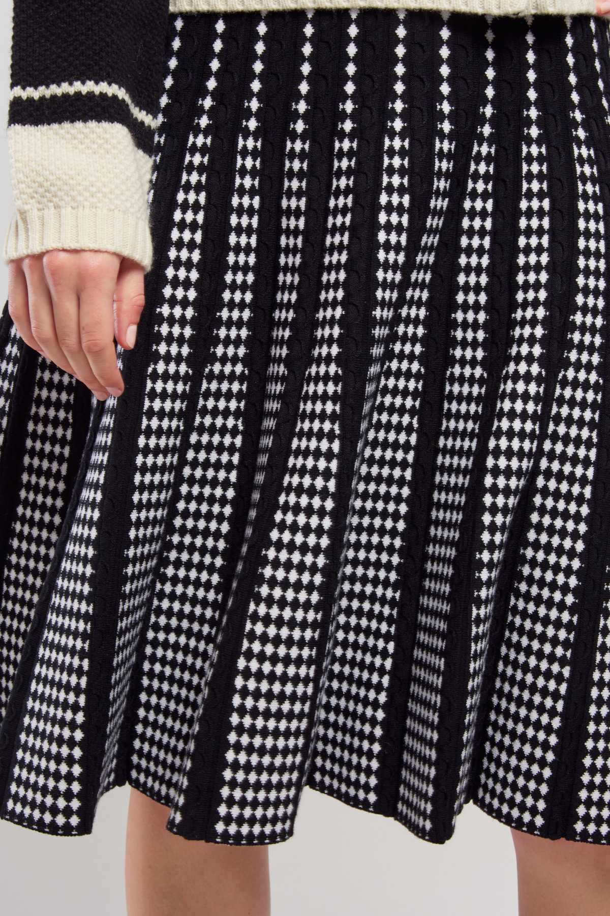 Derhy  - Gaelle Skirt Black - 5