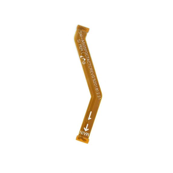 Samsung A50 Flexkabel till LCD Skärm - Original
