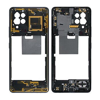 Samsung Galaxy A42 5G (SM-A426) Mitten Ram svart- Original