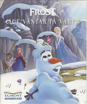 Egmont minibok, Frost - Olof väntar på våren