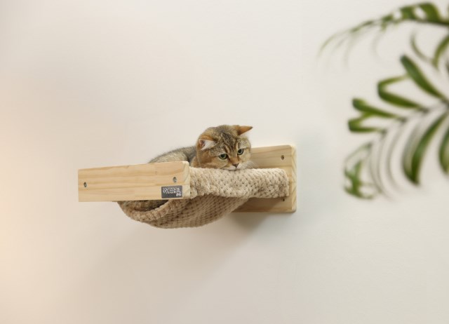 Kerbl Hammock for cat - Climbing