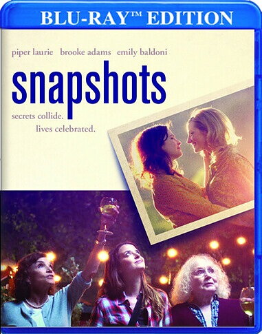 Snapshots (BLU-RAY)
