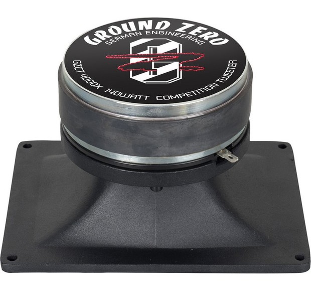 Ground Zero GZCT 4000X - 3