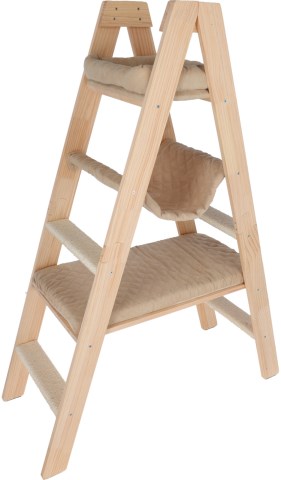 Kerbl Katträd Stege