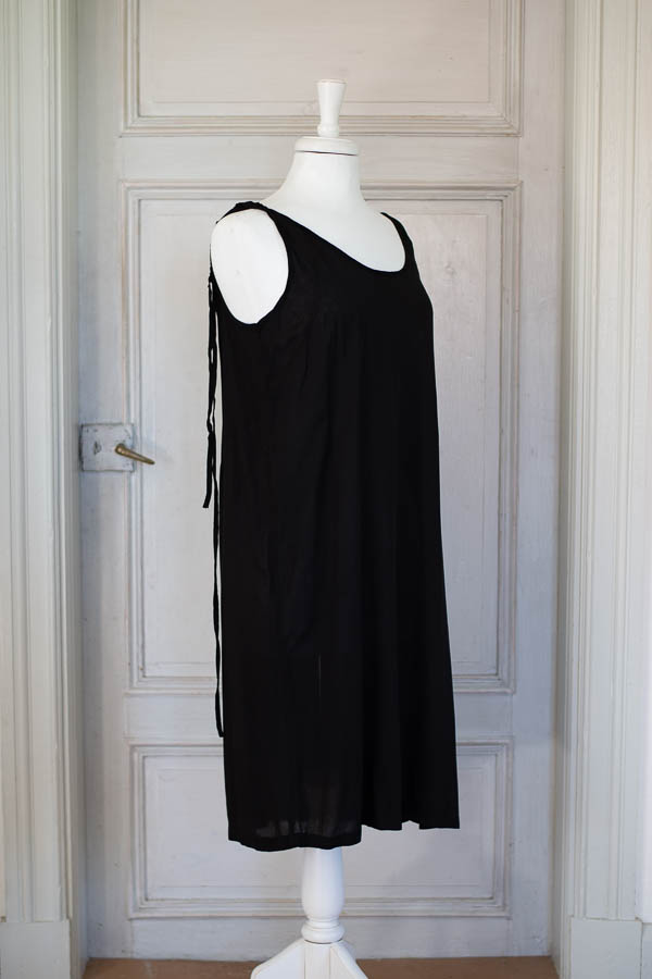 Pulz - PZNelly Short Dress Black 