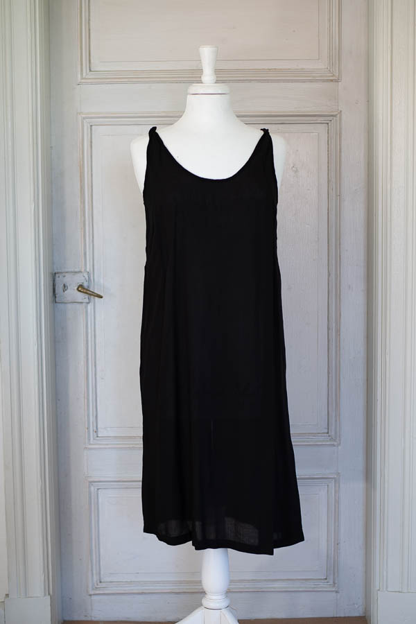 Pulz - PZNelly Short Dress Black  - 2