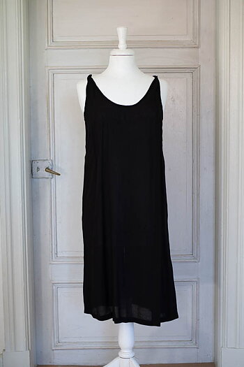 Pulz - PZNelly Short Dress Black 