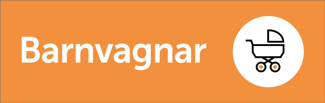 Barnvagnar