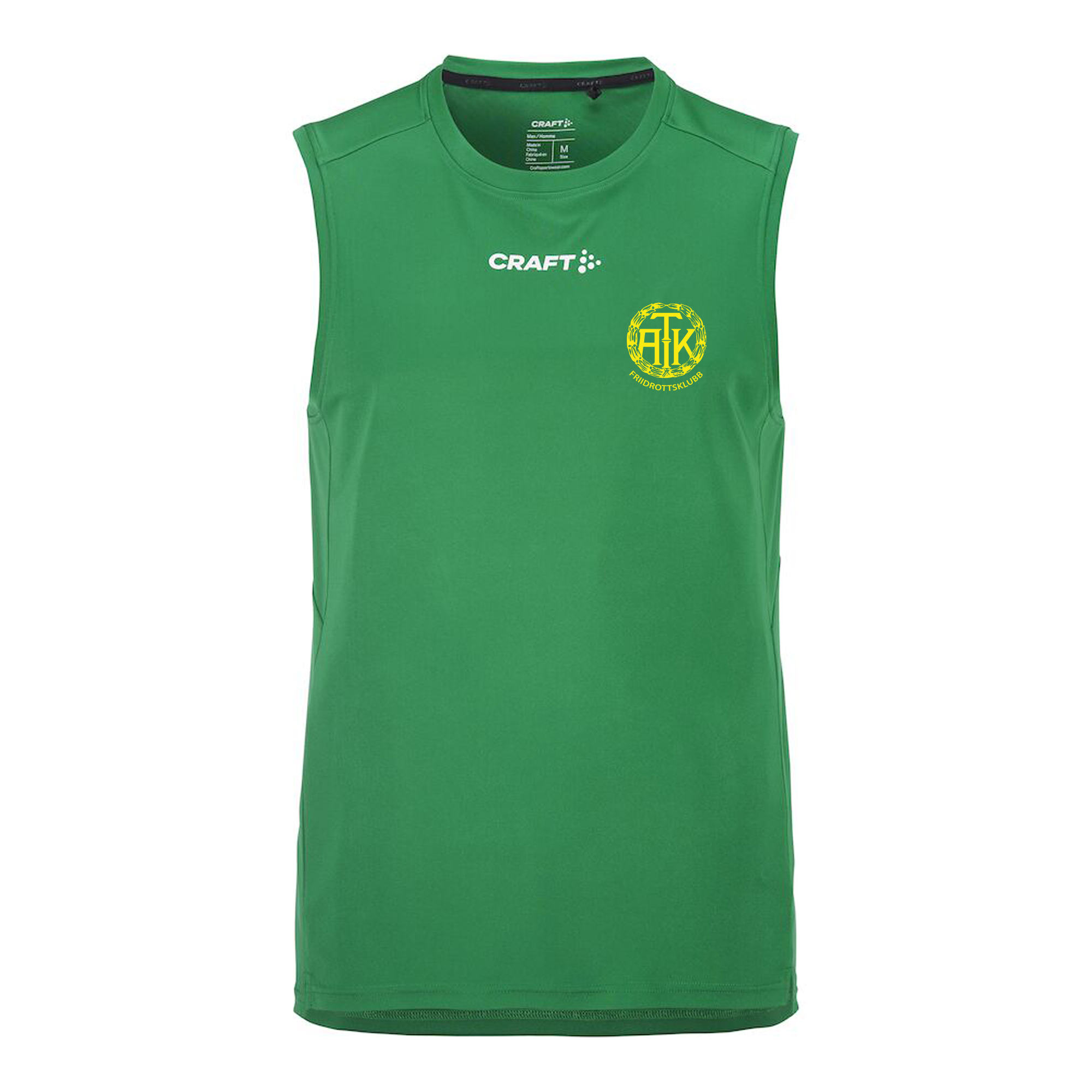 Craft Rush 2.0 Singlet Jr (Tibro AIK Friidrott)