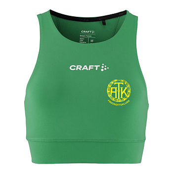 Craft Rush 2.0 Crop Top W (Tibro Aik Friidrott)