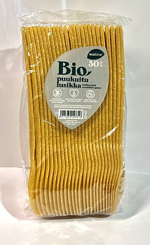Träfibersked 50st