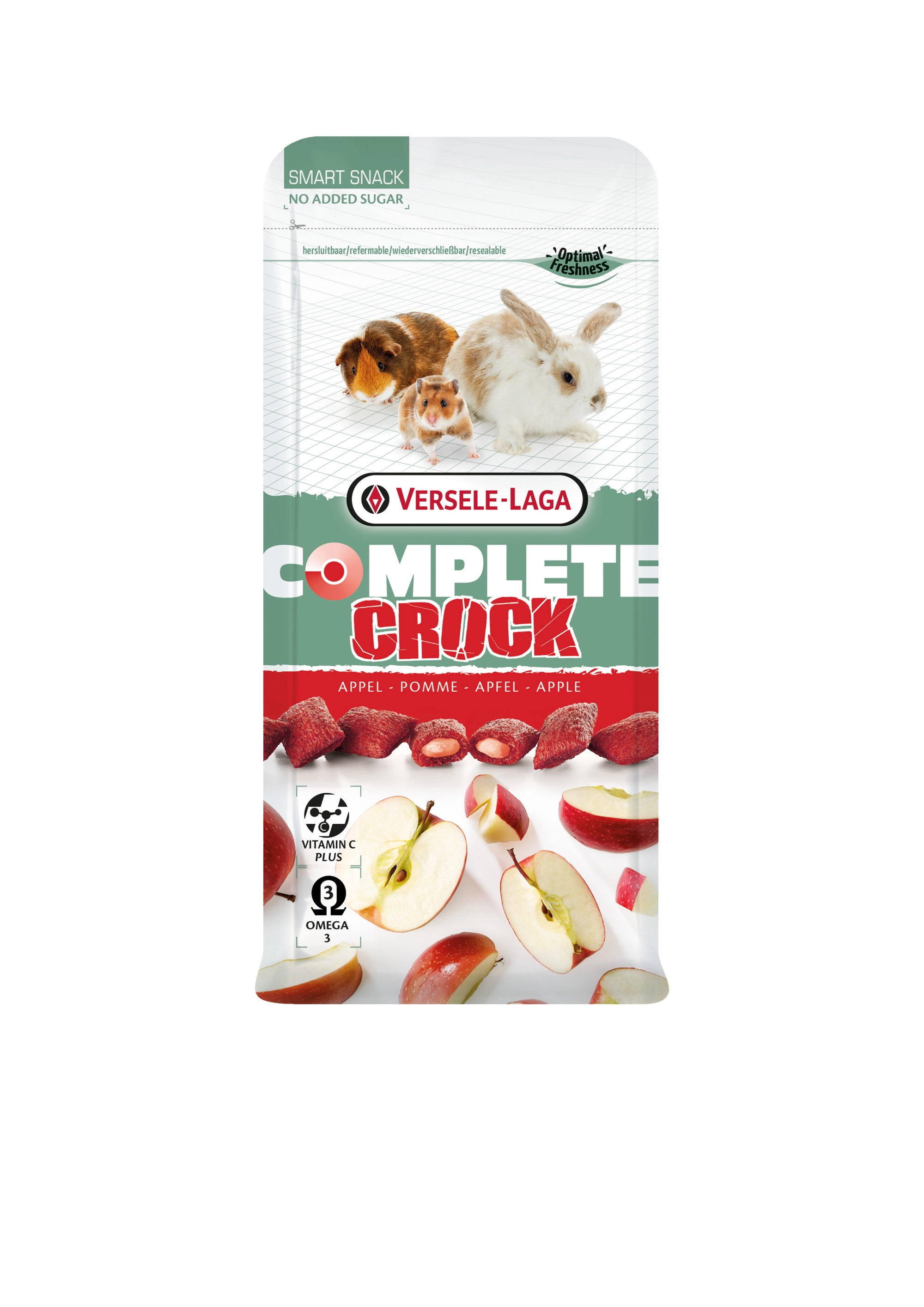 Complete Crock Apple