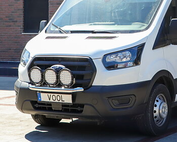 Voolbar Gen.2 - Ford Transit 2015-2019