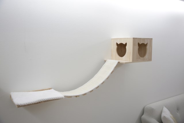 Kerbl Climbing Wall Anden - Play