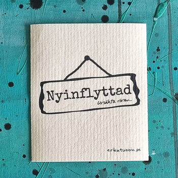 disktrasa NYINFLYTTAD