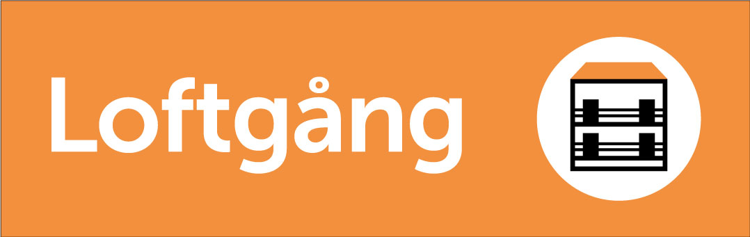 Loftgång