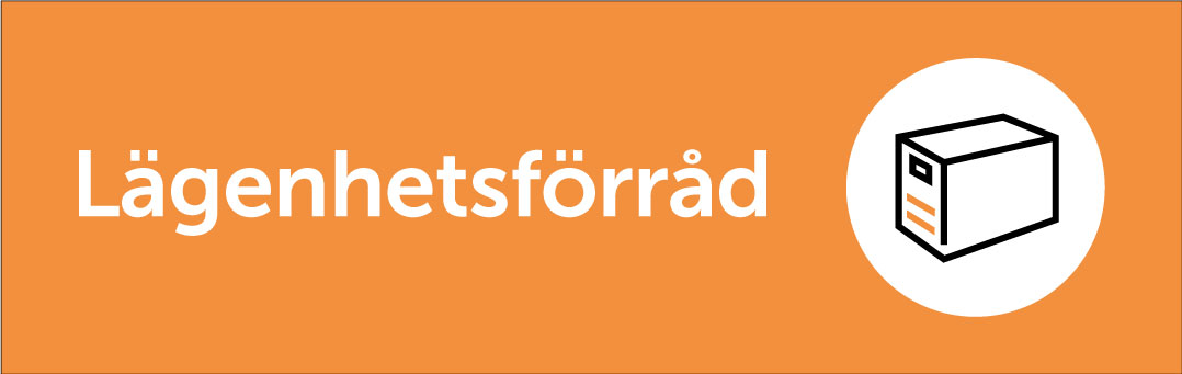 Lägenhetsförråd