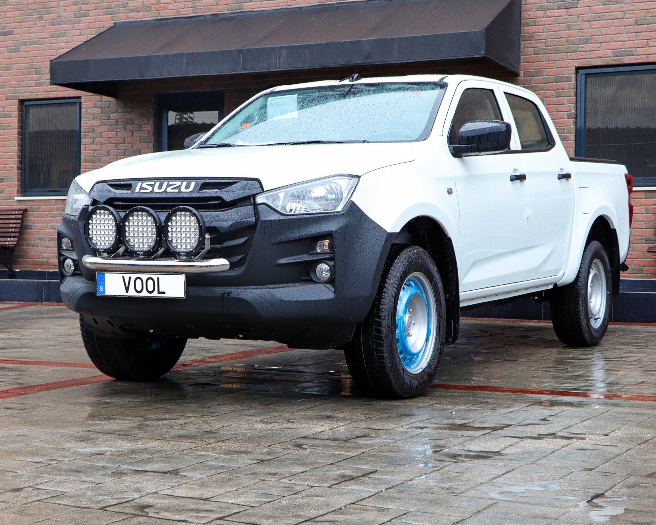 Voolbar Gen.2 - Isuzu D-Max 2021- - 3