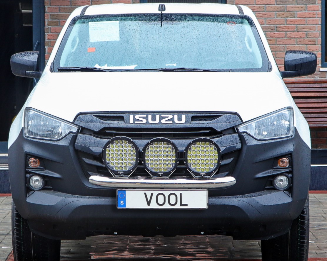 Voolbar Gen.2 - Isuzu D-Max 2021- - 4