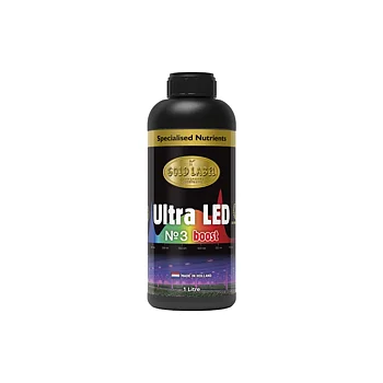 Gold Label Ultra LED No3 Boost