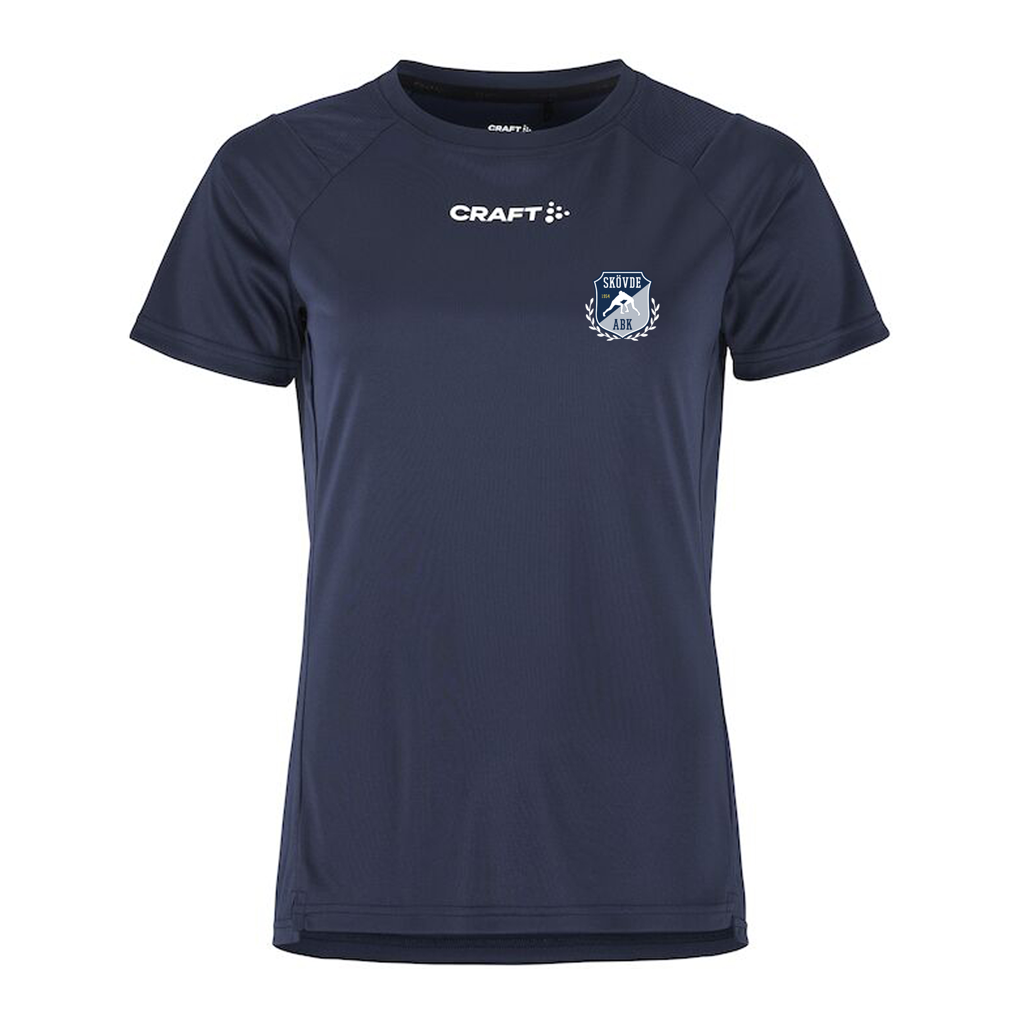 Craft Rush 2.0 Ss Tee W (SKÖVDE ABK)
