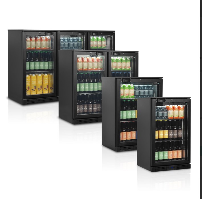 Ölkyl / Back Bar BA6H 105 liter - 8