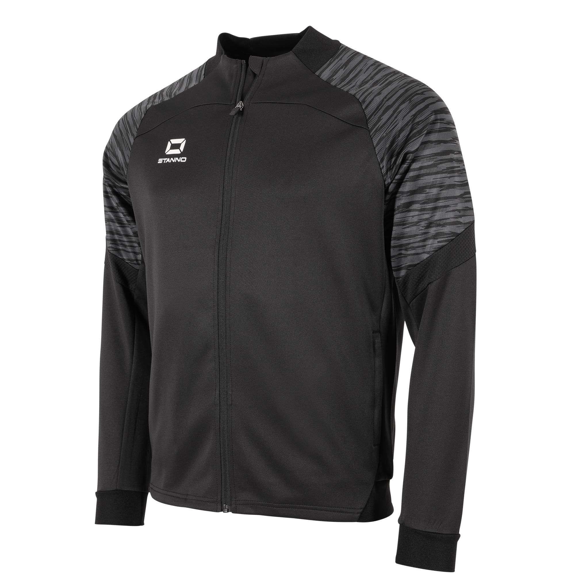 Bolt Full Zip Top - 5