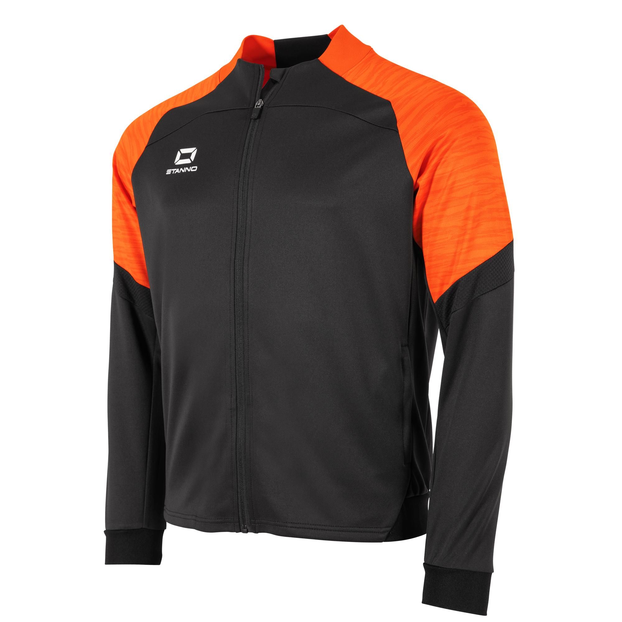 Bolt Full Zip Top - 7