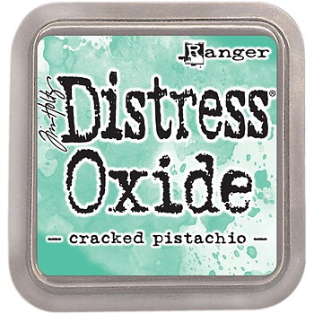 Tim Holtz - Distress Oxide Ink Pad - Cracked Pistacho