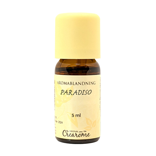 Paradiso aromablandning Crearome 5ml