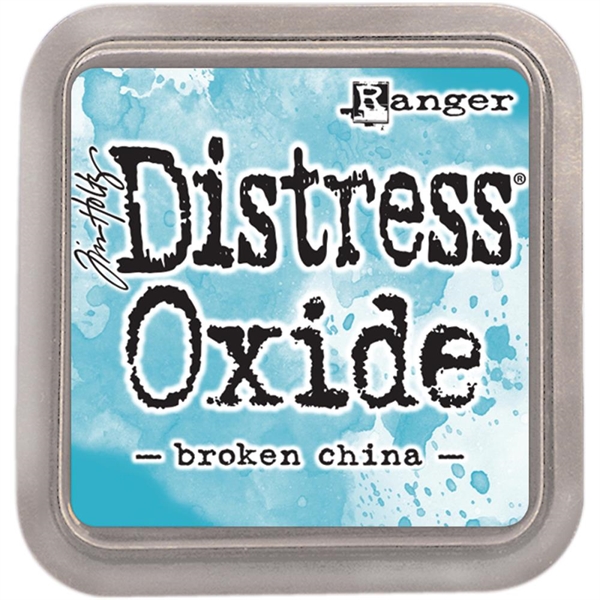 Tim Holtz - Distress Oxide Ink Pad - Broken China