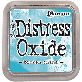 Tim Holtz - Distress Oxide Ink Pad - Broken China
