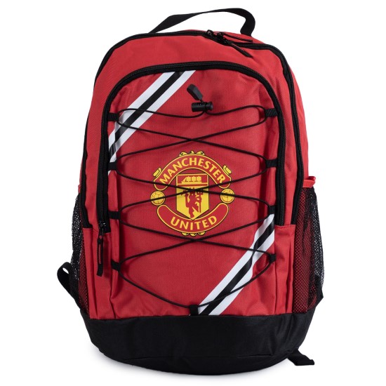 Manchester United Ryggsäck Core Stripe