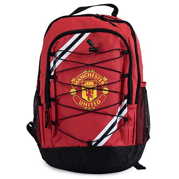 Manchester United Ryggsäck Core Stripe