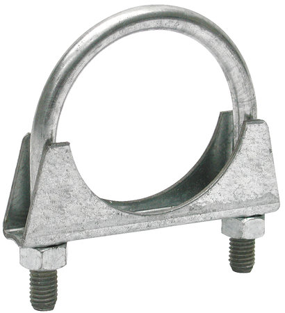 Avgasrörsklämma 60mm