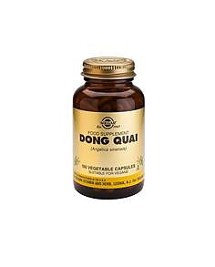  Dong Quai 520 mg, 100 caps  Solgar