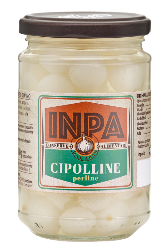 Inpa, Syltlök - 280g