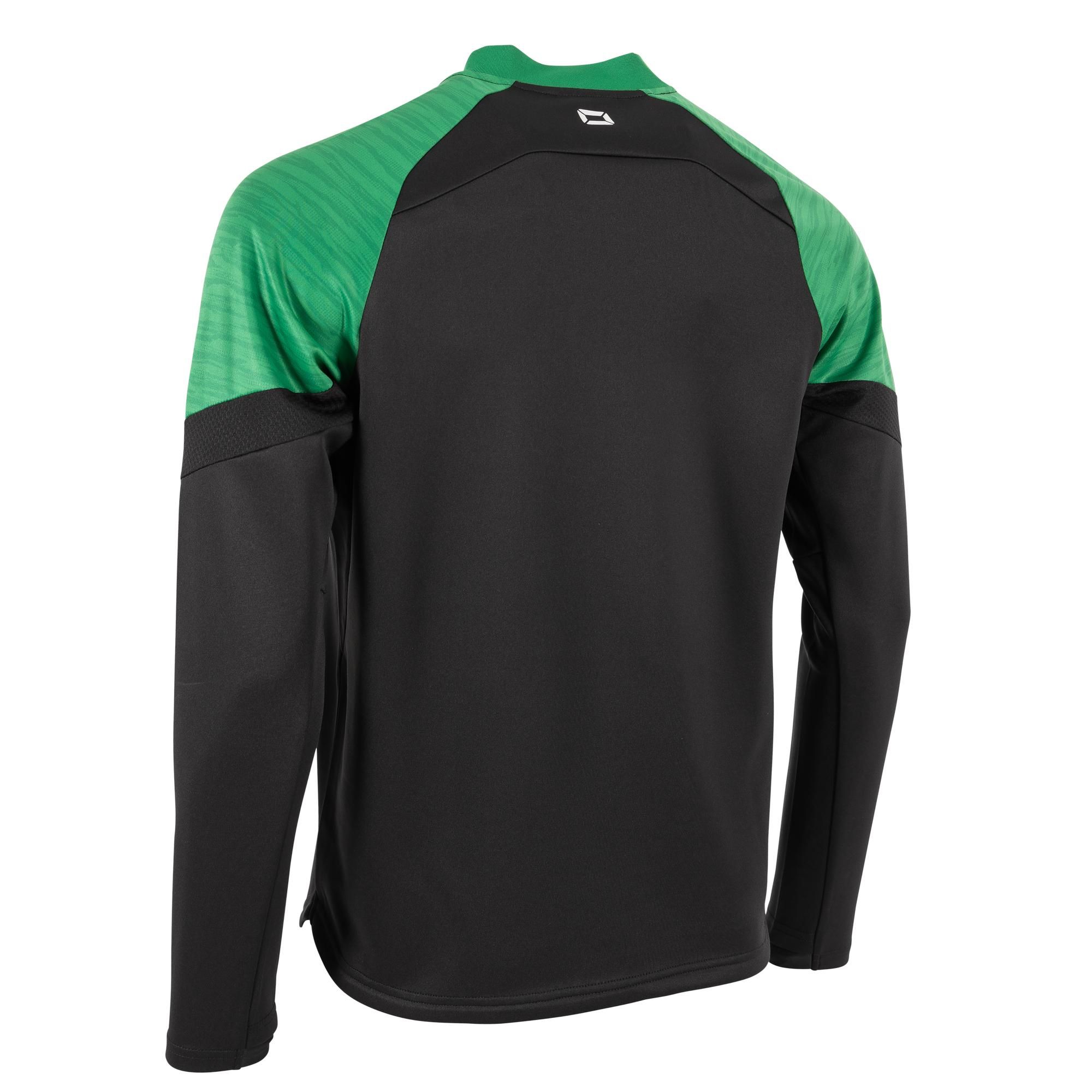 Bolt Quarter Zip Top - 35