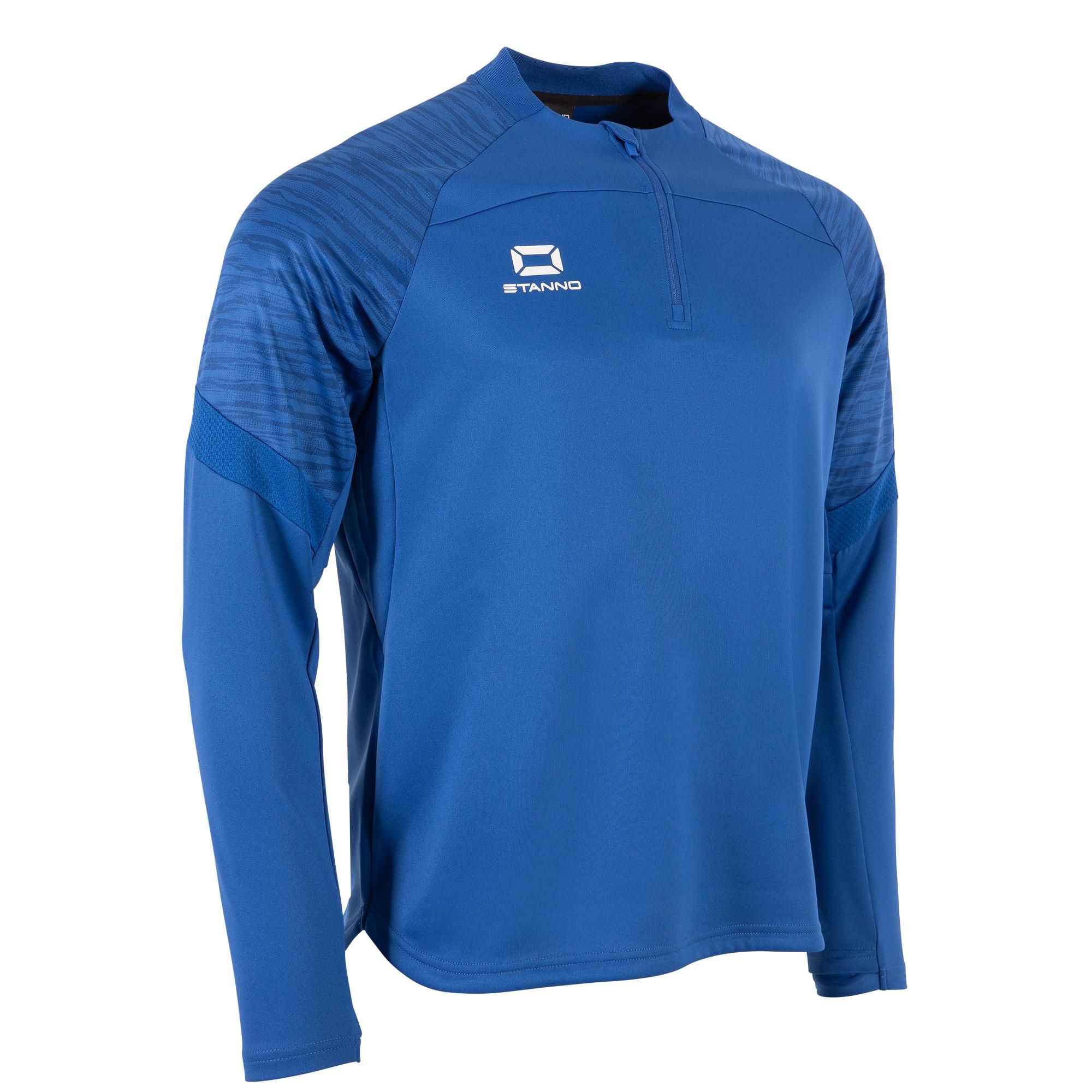 Bolt Quarter Zip Top - 11