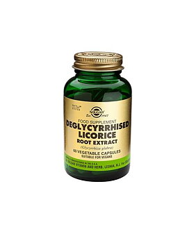  SFP Deglycerised Licorice Root Extract, 60 caps 